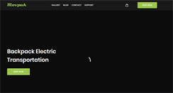 Desktop Screenshot of movpak.com